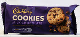 Cadburys Chocolate Chip Cookies 135g
