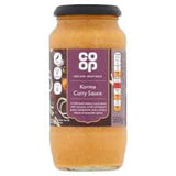 CO OP Korma Sauce 450g