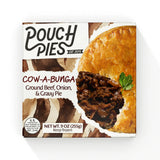Pouch Ground Beef & Onion Pie 9oz