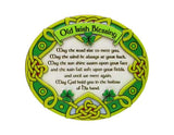 Royal Tara Irish Blessing Fridge Magnet