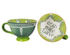 Royal Tara Cead Mile Failte Latte Mug