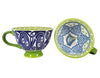 Royal Tara Irish Harp Latte Mug