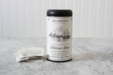 Oliver Pluff Hibiscus Mint - 20 Teabags in Signature Tea Tin