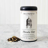 Oliver Pluff Loose Tea in Signature Tea Tin 4oz