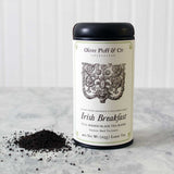 Oliver Pluff Irish Breakfast - 4 oz Loose Tea in Signature Tea Tin