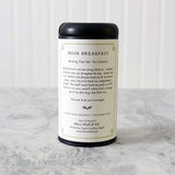 Oliver Pluff Irish Breakfast - 4 oz Loose Tea in Signature Tea Tin