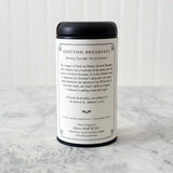 Oliver Pluff Scottish Breakfast - Loose Tea in Signature Tin