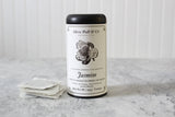 Oliver Pluff Jasmine - 20  Teabags in Signature Tea Tin
