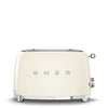 Smeg Cream 2 Slice Toaster