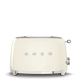 Smeg Cream 2 Slice Toaster