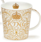 Dunoon Cairngorm King Mug