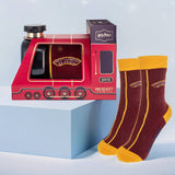 Harry Potter Train Sock Set and Body wash Gift