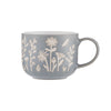 Price & Kensington In The Meadow Blue Daisy Mug 400ml