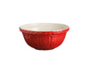 Mason Cash Red Mixing Bowl S24 9.75"