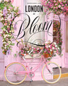 London in Bloom Book Hard Cover