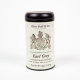 Oliver Pluff Earl Grey - 20 Teabags in Signature Tea Tin