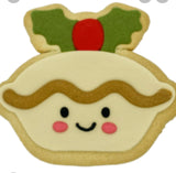 Original Biscuit Company Mince Pie Sugar Cookie 65g