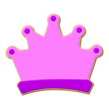 Cookie Cutter CROWN 3.75-inch