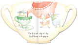 Bunnies For Tea by Kate Stone: Board Books