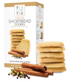 Biscottea Chai Tea Shortbread 160g