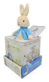 Beatrix Potter - Peter Jack-in-the-Box