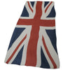 Union Jack Lightweight Vintage Scarf