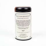 Oliver Pluff Scottish Breakfast - Loose Tea in Signature Tin