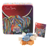 Gardiners McCoo Salted Fudge "Steven Brown Art"