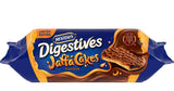 McVities Digestives Jaffa Cake Flavor 250g