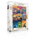 Harry Potter Book Cover Puzzle 500 pieces