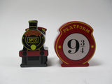 Harry Potter Hogwarts Platform Ceramic Salt & Pepper Shaker