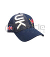 Kids Size 3D UK Hat