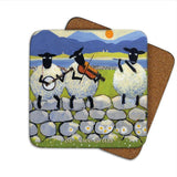 Thomas Joseph Bl-Ewe-Grass - Coaster