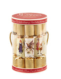 Robin Reed Christmas Crackers 12 Crackers with the 12 days of Christmas