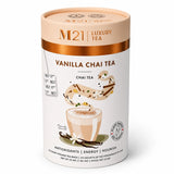Metropolitan Tea M21 Vanilla Chai Tea 24bg