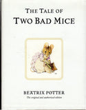 The Tale of Two Bad Mice Book