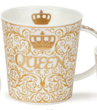 Dunoon Cairngorm Queen Mug