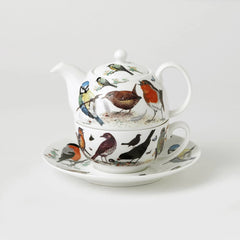 Roy Kirkham Garden Birds Tea for One – Taste Of Britain