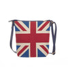 Union Jack Sling Bag