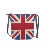 Union Jack Sling Bag