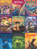 Harry Potter Book Cover Puzzle 500 pieces