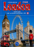 A Tour of London Book