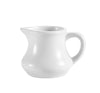 White Porcelain Jug 4oz