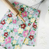 Samuel Lamont All In Blooms Tea Towel