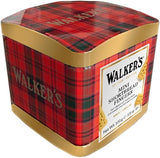 Walker's Tartan Shortbread Fingers Tin 100g