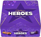 Cadbury Heroes Limited Edition Tin 700g