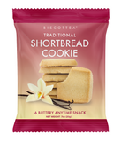 Biscottea Traditional Shortbread Single Grab and Go