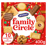 McVities  Family Circle 400g