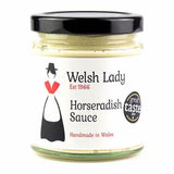 Welsh Lady Horseradish Sauce 175g