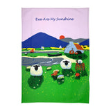 Thomas Joseph Ewe Are My Sunshine - Tea Towel